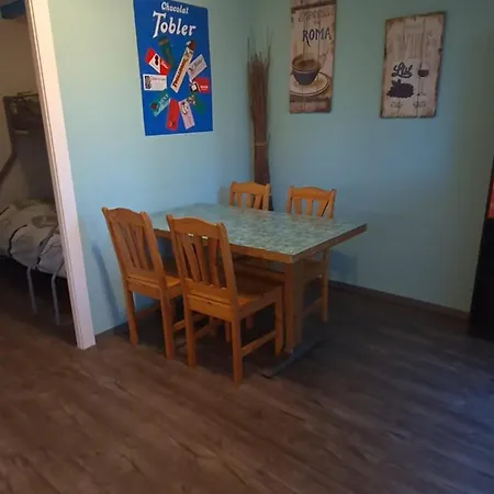 Confort 5 Personnes Apartment Grandson