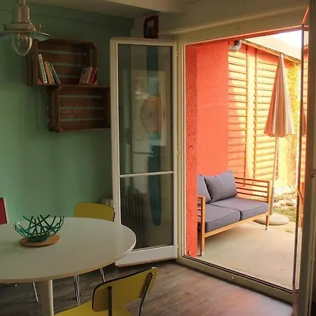 Apartment Confort 5 Personnes *